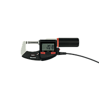 Mahr 4157023DKS Digital Micrometer (40 EWR-L, 75-100mm, IP65)