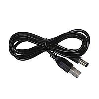 Parallax 805-00019 Cable Assembly CABLE,USB A to DC Jack