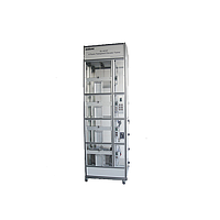DOLANG DLLY-4CDT Transparent Four Floor Elevator Trainer