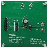 Monolithic Power Systems (MPS) EV6514-G-00A Motor/Motion Controller & Driver Evaluation Board for MP6514; NRFND, recommend EV6513-J-00A.