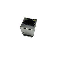 Adam Tech MTJ-88AX1-FS-TSMT-P-L5-M398CH-WOT-KT Modular MOD JACK 8P8C 2.5G BASE-T