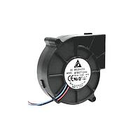 Delta Electronics, Inc. BFB0524M Blowers DC Blower, 51x15mm, 24VDC, Ball Bearing, Lead Wires, Locked Rotor Sensor