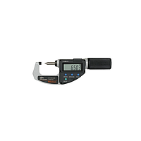 MITUTOYO 342-451-20 Crimp Height Micrometer (0-15mm x0.001mm)