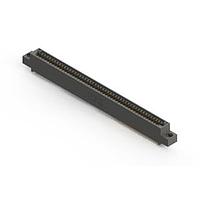 EDAC 395-098-520-508 Standard Card Edge Connectors .100" (2.54mm) Pitch Card Edge Connector