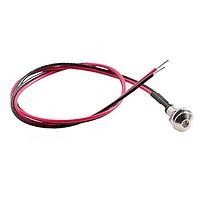 BIVAR MPC3YDW12.0 Indicators 3mm Ylw Dif 12in Mtl Panel Mnt Ind.