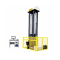 NAKE UHDT-603 Drop Weight Impact Testing Machine (6000J)