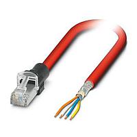 PHOENIX CONTACT 1112858 Ethernet Cables / Networking Cables NBC-R4ACS/3 0-93K/OE