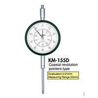 TECLOCK KM-155D Long Stroke Dial Indicator