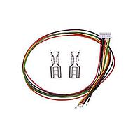 Vox Power CAB-SOP Single Output Cable Set Single Output Cable Set (J5), Fast-On Mating Tabs