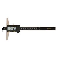 Asimeto 322-28-0 Digital Depth Calipers With Single Hook