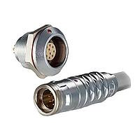 ODU AD3K0C-P14MJG0-0000 Circular Push Pull Connectors