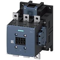 SIEMENS 3RT10646AU36 Electromechanical Contactors CONTACTOR S10 225A 240-277VUC 3P BAR