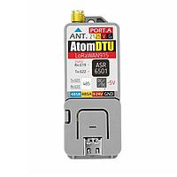 M5Stack K061 LoRa/LoRaWAN ATOM DTU LoRaWAN915 is a LoRaWAN Programmable Data Transmission Unit (DTU)