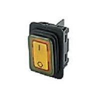 Marquardt Switches Inc 1935.3118 Rocker Switch ROCKER ON/OFF SWITCH DPST