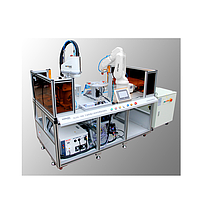 DOLANG DLRB-120 Industrial Robots Basic Training System