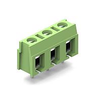 Wurth Elektronik 691137910003 Edge Connectors - PCB WR-TBL 7.5mmPitch 3P Wire Protector