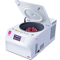 CRYSTE Purispin 18R Micro centrifuge (400 ~ 18000 RPM)