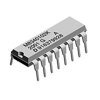 Vishay M8340102M4701JAD04 Resistor Networks & Arrays 51.1K OHM 1% 16PIN DIP