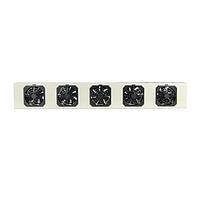 KESD KF-100AR Anti Static Equipment Ion Fan Cleanroom Ionizing Air Blower (2,97-4,07m³ / min)