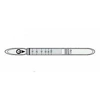 Gastec 17D Passive Dosl Tubes Hydrogen fluoride HF (1 ~ 100 ppm)