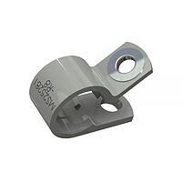 Essentra Components NM-22-R22 Cable Mounting & Accessories MS25281-R22, Loop Clamp ,Green,1-3/8 in Hold