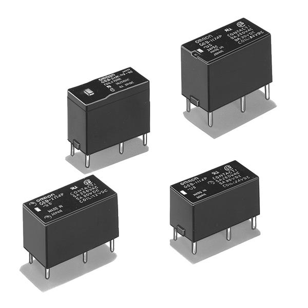 General purpose relay category for industrial and electrical switching applications