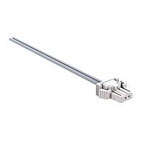 ERNI - TE Connectivity 119655-E Discrete Wire Cable Assemblies IBRIDGE_CS 02 1 AWG24 PVC SE 100