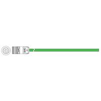 Amphenol SINE Systems P28123-M7 Motion Control Cable 2090-XXNFMF-S07 CONT FLEX FEEDBACK MPF 7M