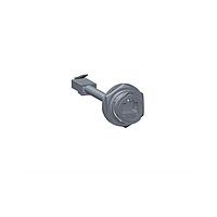 Amphenol LTW RDP-5SPFFP-TCU7B50 Cat 5e RJ, Large Size, Plastic, 1.5A, Cat 5e, Circular, 3 Points Lock, PCB Board to Plug, Receptacle With Cable/Wire, Length 500mm, IP67 Unmated