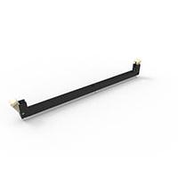 AMP Connectors - TE Connectivity 1-2199154-2 PCI Express / PCI Connectors DDR4 DIMM 288 Pin TH type