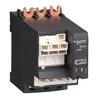 SCHNEIDER LU2MB0BL Motor Drives REV BLK DIRECT MNT W/0 TERMS. 24VDC