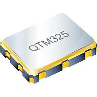 TXC QTM325-27.000MDE-T Standard Oscillators 3.2x2.5 CMOS Quartz Oscillator / Ceramic, 1.8V, +/-50ppm (-40 to 85C)