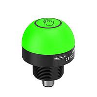 Banner Engineering K50PTKQ Pro Devices with IO-Link K50 Pro Touch with IO-Link Series: RGB Touch Sensor; 18-30 V dc; Polycarbonate; IP67 IP69K; Multicolor; 4-pin M12 Integral QD