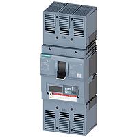 SIEMENS 3VA64607KL360AA0 System Protection BRKR 3VA64 3P 600A  100KA ETU8-LI AL