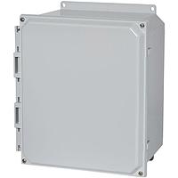 Hammond Manufacturing PCJ1082CCF Junction Boxes PC NON MET LIFT OFF CLR FLANGE