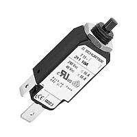 Schurter 4400.0003 Thermal .250 QC SP THERM 10A