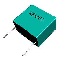 KEMET PHE426PB5220JR06 Single Metallized Film Pulse Capacitors, Polypropylene Dielectric 1000V 0.022uF 5% LS=15mm
