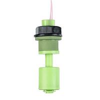 Cynergy3 RSF107H100GV Liquid Level Sensors Vert,   PVDF, N/O, 100VA, 1 metre PTFE 16/0.2 wires, Viton seal