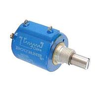 Bourns 3500S-42-502L Wirewound 10-Turn Precision Potentiometer 7/8 WW 5Kohm 3% 10-Turn