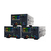 KEYSIGHT E36312A Triple Output Power Supply (6V, 5A & 2X 25V, 1A, 80W)