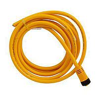 Eaton CSMS3F3CY1604 Sensor Cables / Actuator Cables CORDSET,MINI,3P,16GA,4M