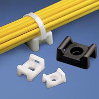 Panduit TM2S8-C39 Cable Tie Mounts Cable Tie Mount .43 (10.9mm)W #8 Scrw