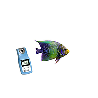 Bellingham + Stanley Seawater PPT HandHeld Water Refractometers (0-30 % Starch)
