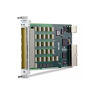 NI PXI-2523 PXI Relay Module (26 channels, DC-100V/2A, DPDT)