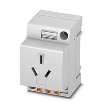 PHOENIX CONTACT 0804090 Sensor Cables / Actuator Cables EO-I/UT/LED/GN