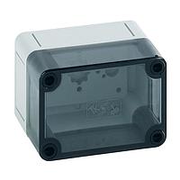 Altech 111-502 DIN Rail 3.70 x 2.56 x 3.19 Polystyrene Transp