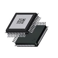 STMicroelectronics HFA80A-F2Y Automotive 4 channel analog input class-D automotive audio amplifier Hi-Fi 2MHz switch freq