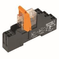 Weidmuller 8897170000 Pluggable Relay RCIKITP 115VAC 2CO LD