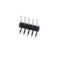 Molex 22-28-8050 Breakaway R/A BREAKAWAY HDR 5P tin