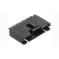 AMP Connectors - TE Connectivity 103639-3 Shrouded LTCH HDR W/O SWAGE 4